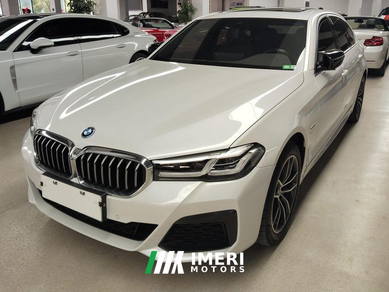 BMW 5 Series Plug-in Hybrid 535Le M Sport Package