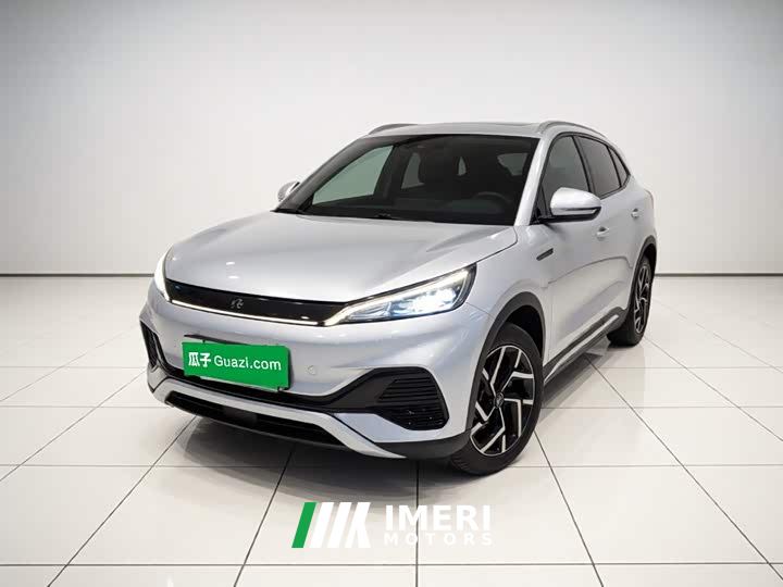 BYD Yuan Plus 510KM Flagship