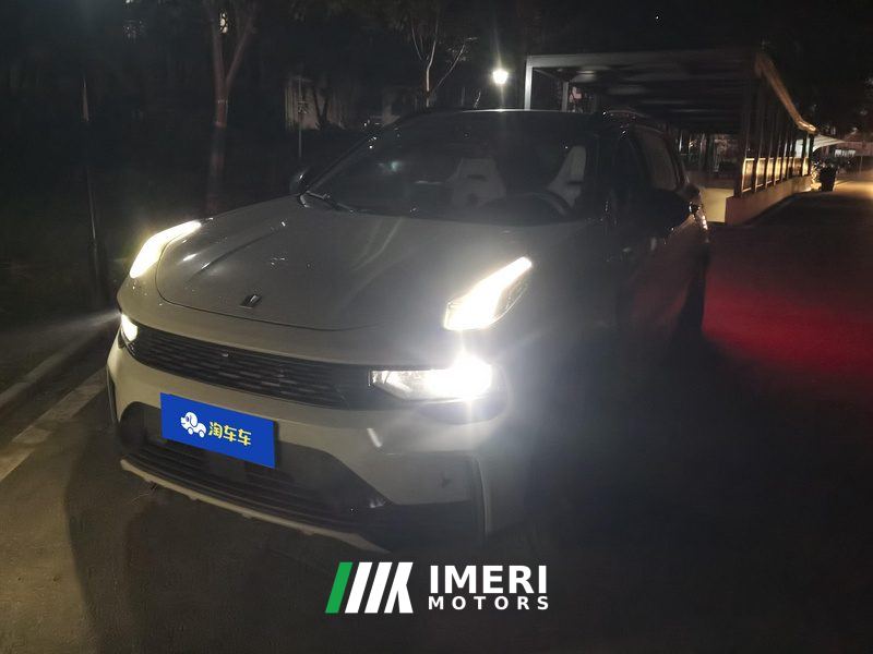 Lynk & Co 01 EM-F 1.5T 2WD Edition