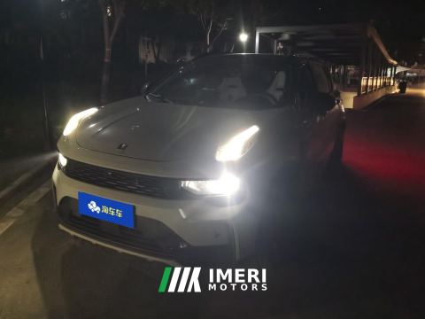 2023 Lynk & Co 01 EM-F 1.5T 2WD Edition - ავტომობილი ჩინეთიდან
