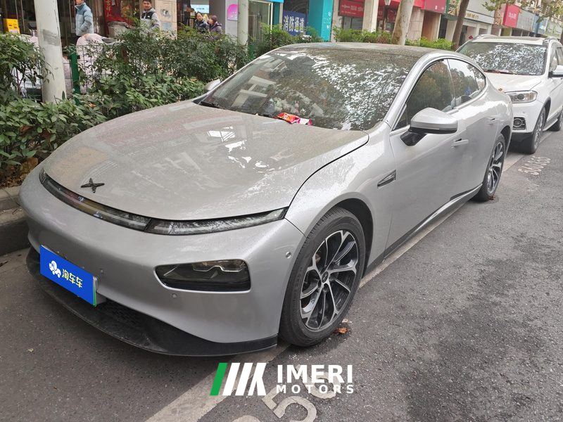 Xpeng Xiaopeng P7 480E