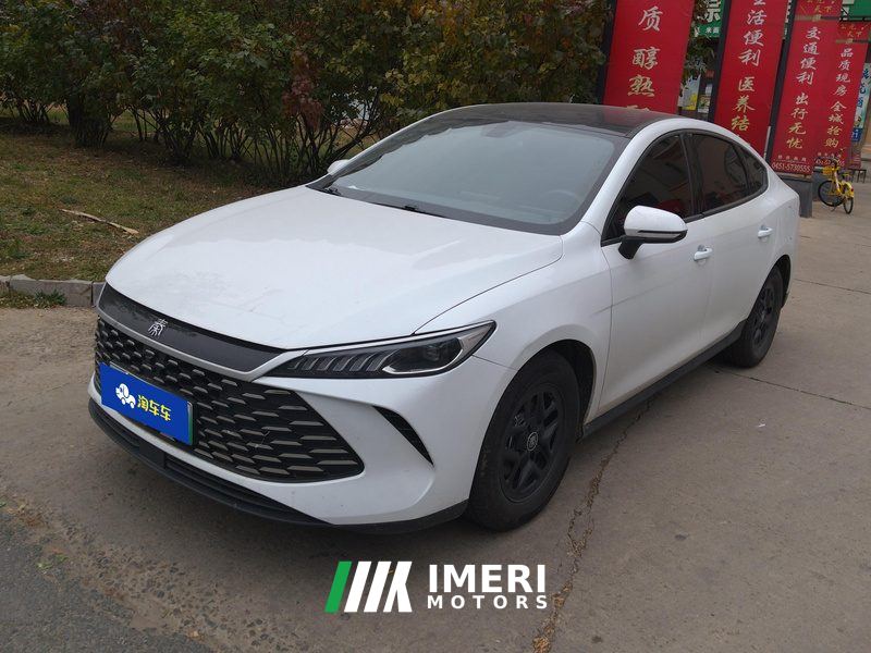 BYD Qin PLUS DM-i Smart Driving Edition 1.5L 55km Leading Edition
