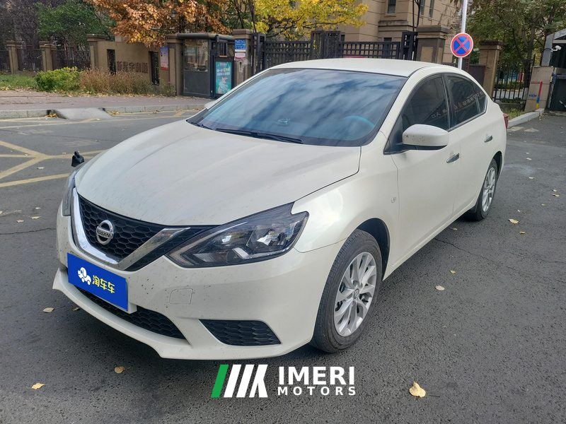 Nissan Sylphy 1.6L XE Edition