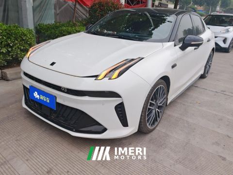 2026 Lynk & Co 03 2.0T 2WDUltra 5 - ავტომობილი ჩინეთიდან