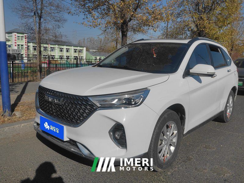 Haval M6 PLUS 1.5T Luxury Version