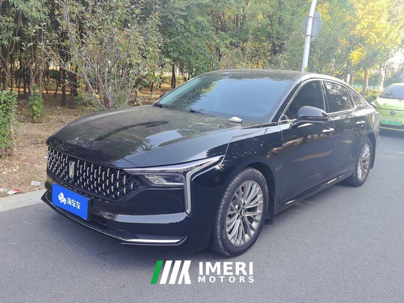Bestune B70 Edition 1.5T Version