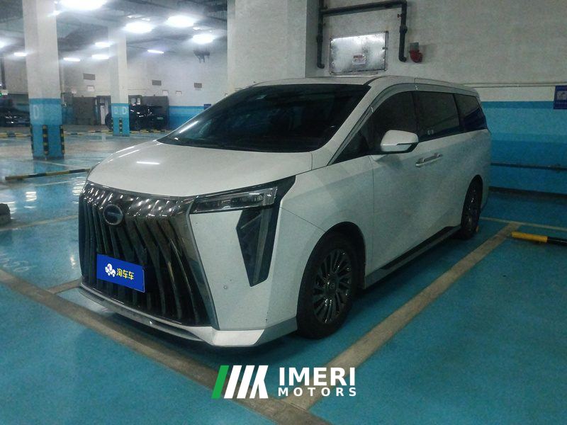 GAC Trumpchi M8 Master Series Dual-Engine 2.0T Flagship Edition 7-seater