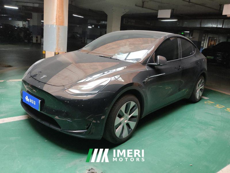 Tesla Model Y Facelift 545km Rear-Wheel Drive Edition