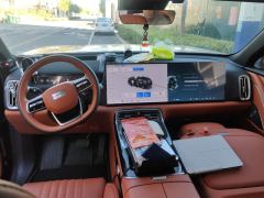 Geely Galaxy M9 1.5T 230km Edition - photo 16