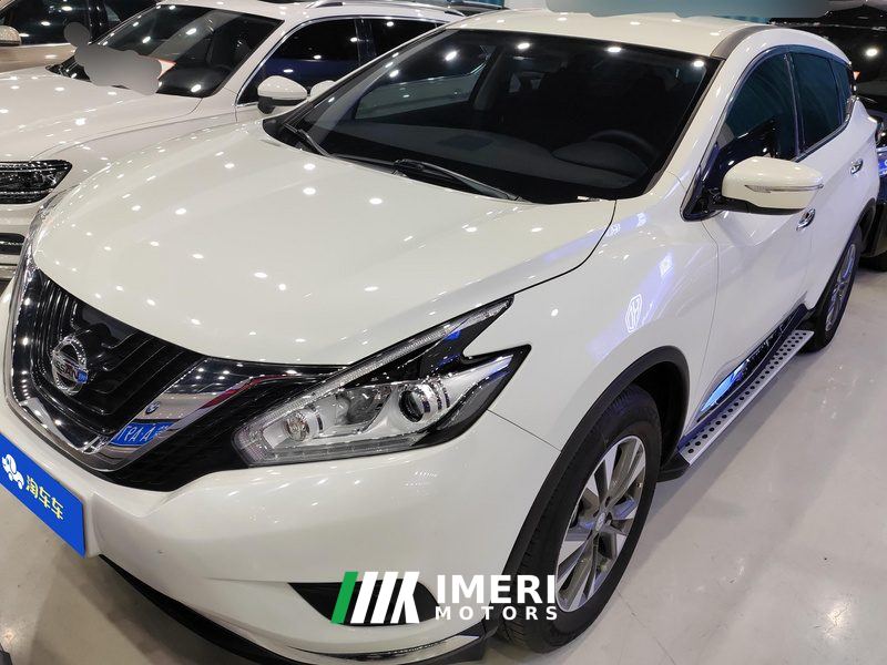 Nissan Murano 2.5L 2WD Elite Edition - car from China