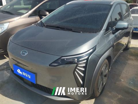 2023 Aion Y Plus 510km 510 Joy Edition Lithium iron phosphate - автомобиль из Китая