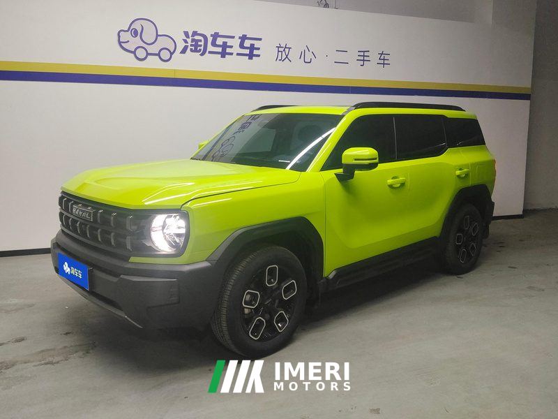 Haval Cool Dog 1.5T AWD Edition