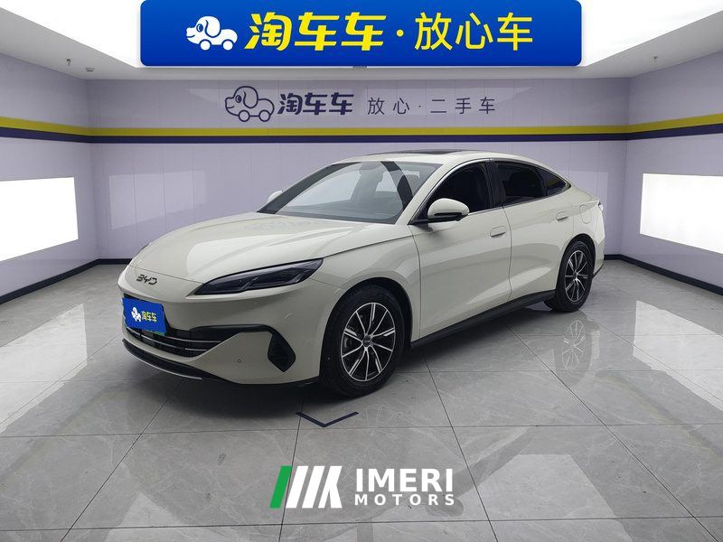 BYD Seal 06 DM-i 1.5L 120km Prestigious Edition