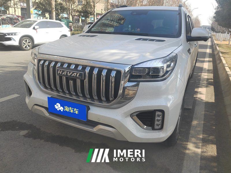 Haval H9 2.0T Luxury Edition 5-seater