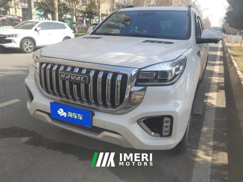 2022 Haval H9 2.0T Luxury Edition 5-seater - ავტომობილი ჩინეთიდან