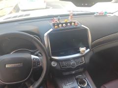 Haval H9 2.0T Luxury Edition 5-seater - ფოტო 10