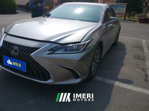 2022 Lexus ES 200 Excellence Edition - ავტომობილი ჩინეთიდან