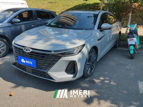 2023 Chery Arrizo 8 High-Energy Edition 2.0T Dynamic