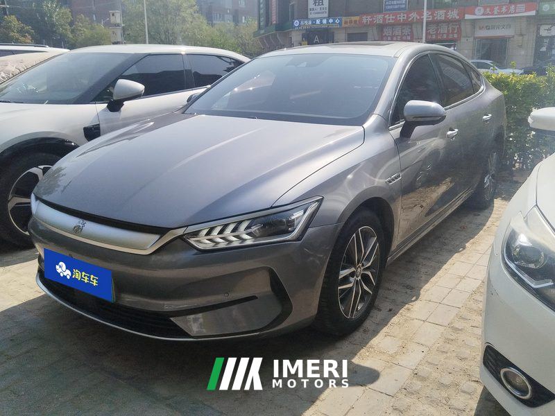 BYD Qin PLUS EV Champion Edition 510km Elite Edition