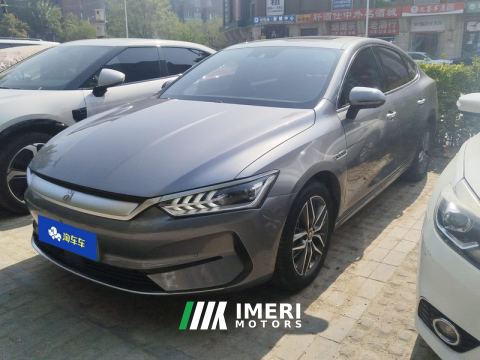 2023 BYD Qin PLUS EV Champion Edition 510km Elite Edition - ავტომობილი ჩინეთიდან