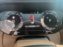 Land Rover Range Rover 3.0 L6 400PS Edition 7 - ფოტო 20