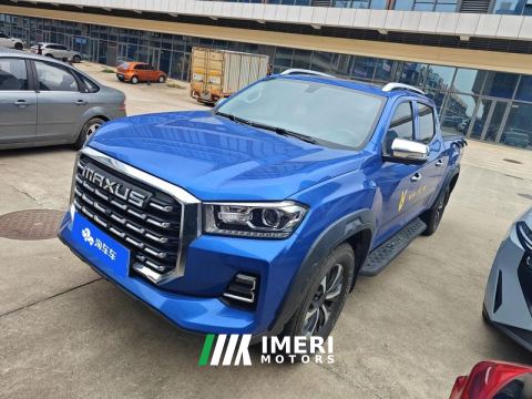 2022 Maxus T70 2.0T AWD Edition - car from China