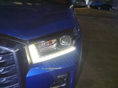 Maxus T70 2.0T AWD Edition - ფოტო 4