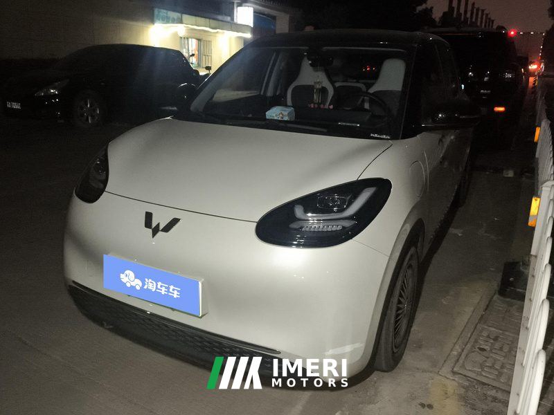 Wuling Bingo Binguo 333km Lingxi Connected Edition