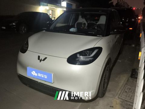 2023 Wuling Bingo Binguo 333km Lingxi Connected Edition - ავტომობილი ჩინეთიდან