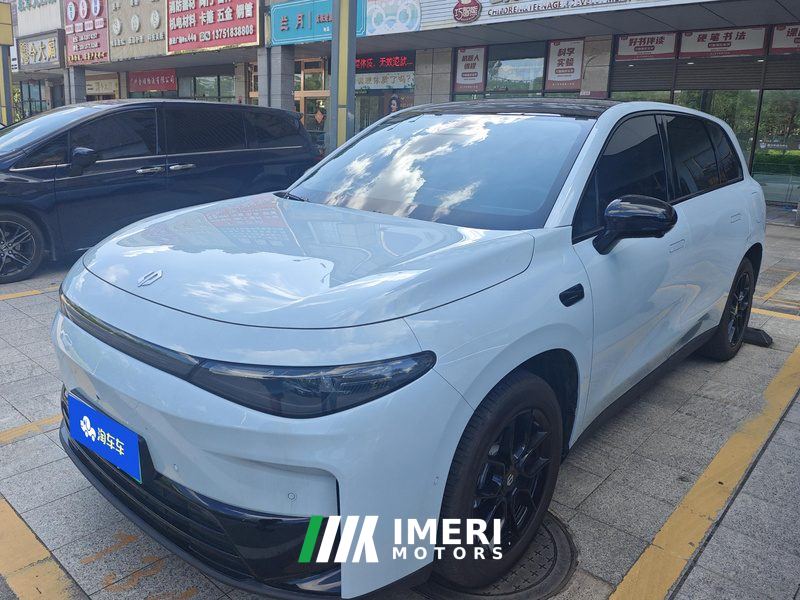 Leapmotor Leapo C10 BEV 530km 530 Smart Edition