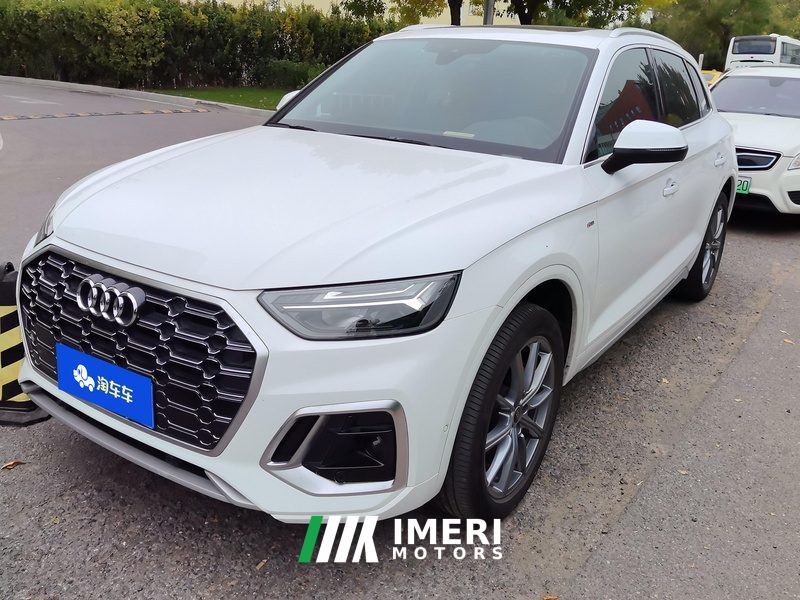 Audi Q5L Facelift 40 TFSI Luxury Dynamic Edition