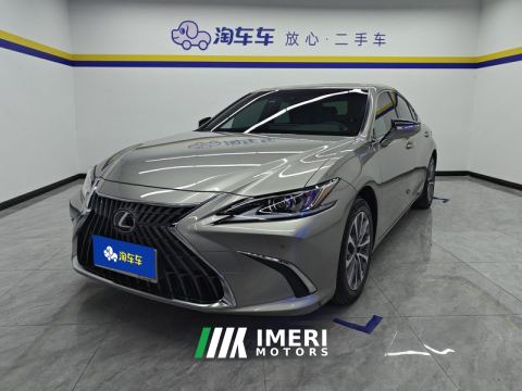 2022 Lexus ES 300h Excellence Edition - ავტომობილი ჩინეთიდან