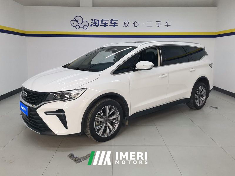 Geely Jiaji L 1.5T Luxury Version