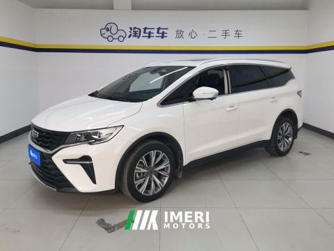 2023 Geely Jiaji Kaji Jiayue L 1.5T Luxury Edition - ავტომობილი ჩინეთიდან