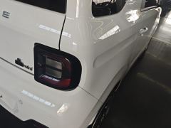 Geely Galaxy Panda mini 200km Animated Bear - photo 5