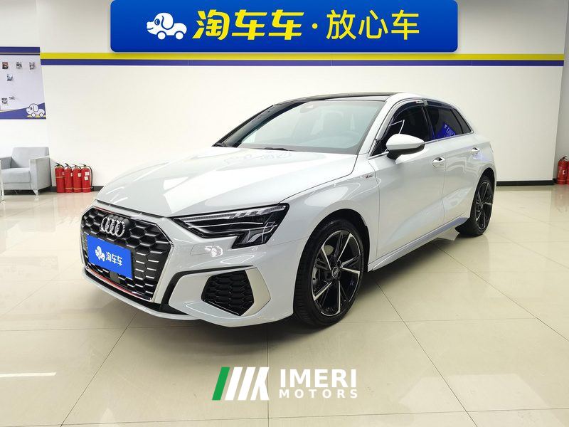 Audi A3 Sportback 35 TFSI Fashion Sport