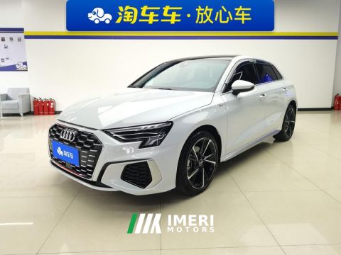 2024 Audi A3 Sportback 35 TFSI Fashion Sport