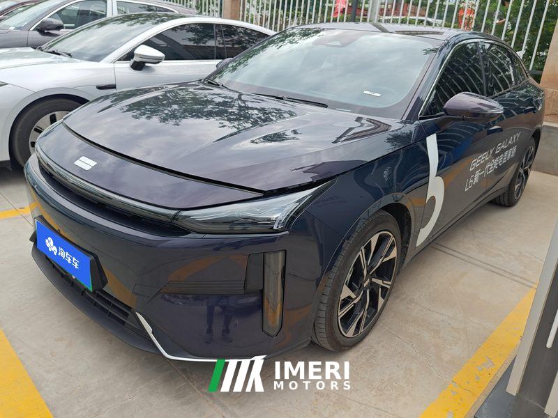 Geely Galaxy L6 1.5T 125km Starship