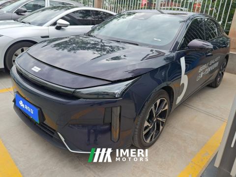2023 Geely Galaxy L6 1.5T 125km Starship - ავტომობილი ჩინეთიდან