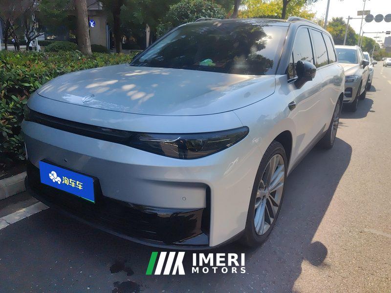Leapmotor C16 BEV 520km Exclusive Edition
