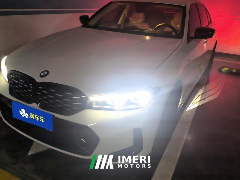 BMW 3 Series 325Li M Sport Midnight Edition Package