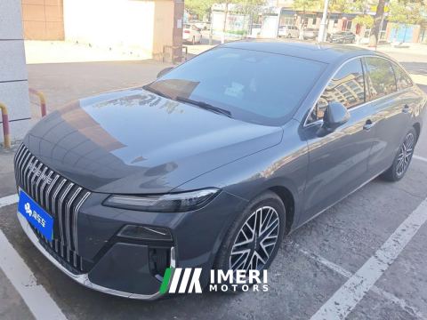 2025 Roewe M7 DMH 1.5L 160km Enjoy Edition - car from China