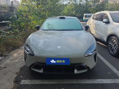 Xiaomi SU7 720km Rear Drive Standard Edition - photo 3