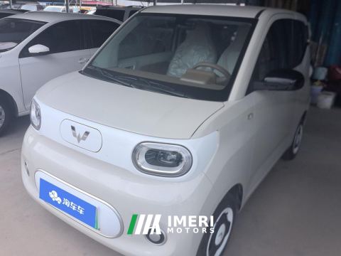 2024 Wuling Hongguang MINIEV 215km Youth Edition Lithium iron phosphate