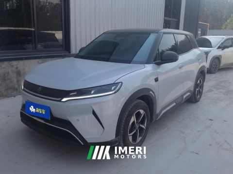 2025 BYD Yuan UP Smart Driving Edition 401km Leading Edition - ავტომობილი ჩინეთიდან