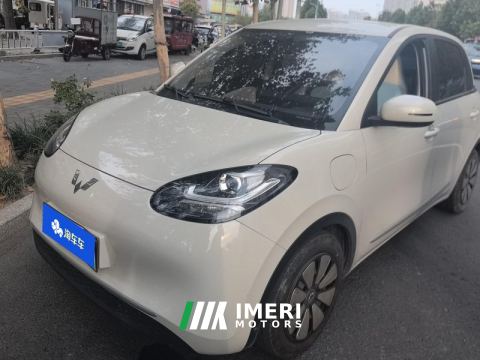 2023 Wuling Bingo Binguo 333km Quick Enjoy Edition - car from China