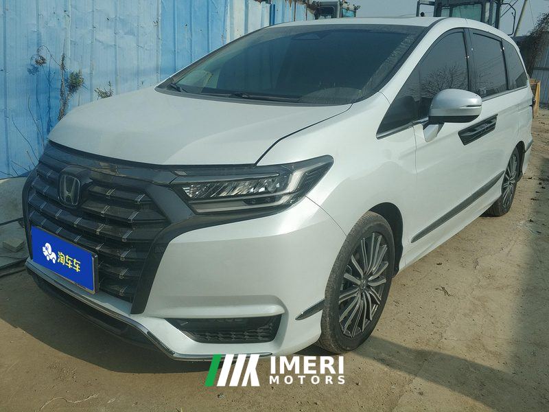 Honda Elysion e:HEV 2.0L Luxury Edition - ავტომობილი ჩინეთიდან