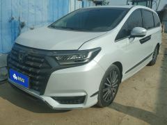 Honda Elysion e:HEV 2.0L Luxury Edition - ფოტო 1
