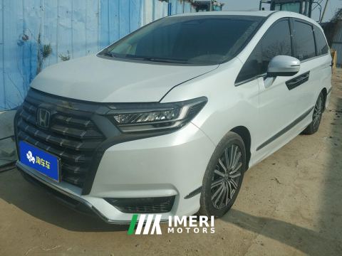 2024 Honda Elysion e:HEV 2.0L Luxury Edition