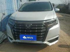 Honda Elysion e:HEV 2.0L Luxury Edition - ფოტო 3